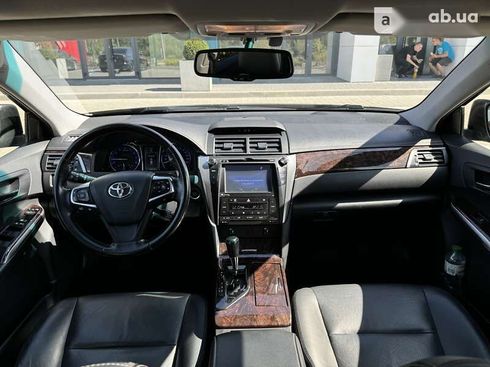 Toyota Camry 2014 - фото 12