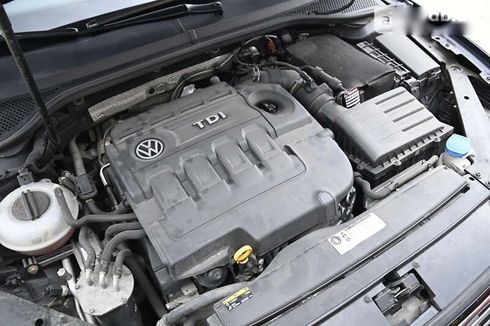Volkswagen Passat 2016 - фото 24
