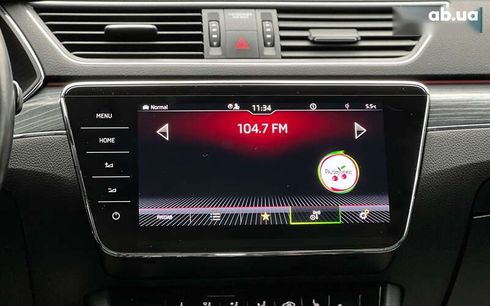 Skoda Superb 2020 - фото 15