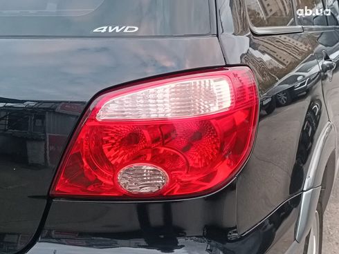 Mitsubishi Outlander 2005 черный - фото 9