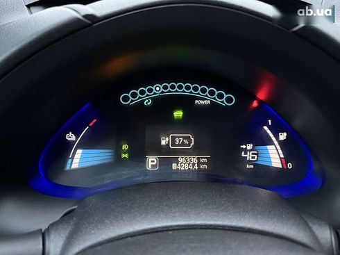 Nissan Leaf 2016 - фото 9