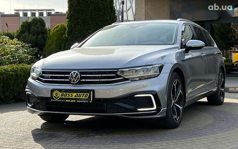 Volkswagen Passat 2021 - фото 3