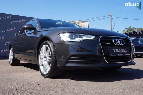 Audi A6 2011 - фото 10