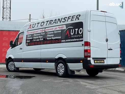 Mercedes-Benz Sprinter 2016 - фото 4
