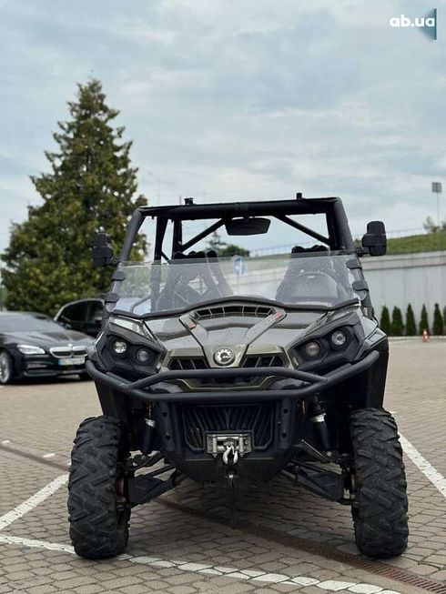 BRP Commander XT 2018 - фото 3