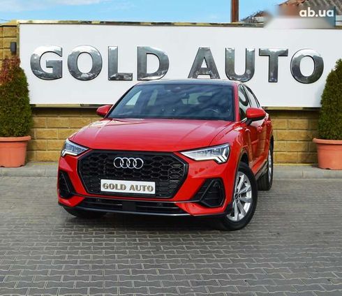 Audi Q3 2020 - фото 4