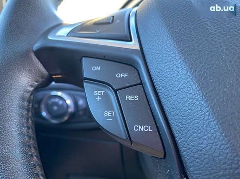 Ford Edge 2018 - фото 17