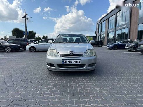 Toyota Corolla 2005 - фото 3