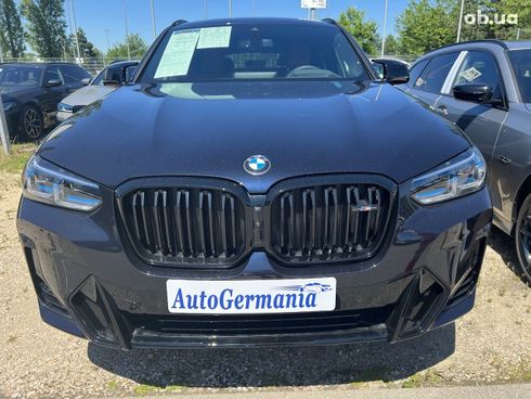 BMW X4 2022 - фото 29