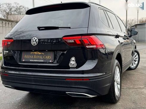 Volkswagen Tiguan 2018 - фото 13