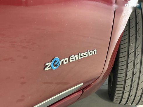 Nissan Leaf 2014 - фото 24