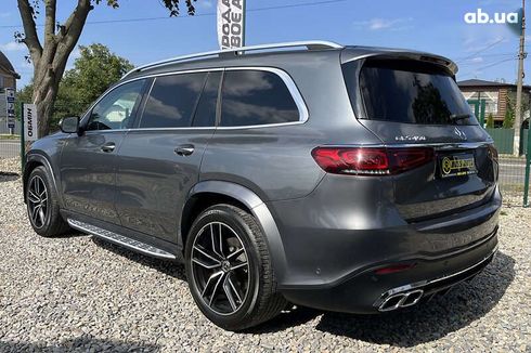 Mercedes-Benz GLS-Класс 2019 - фото 2