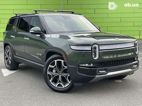 Rivian R1S 2024 - фото 4