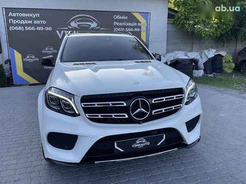 Mercedes-Benz GLS-Класс 2016 - фото 10