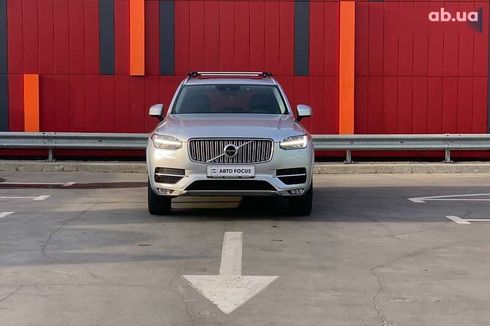 Volvo XC90 2015 - фото 3