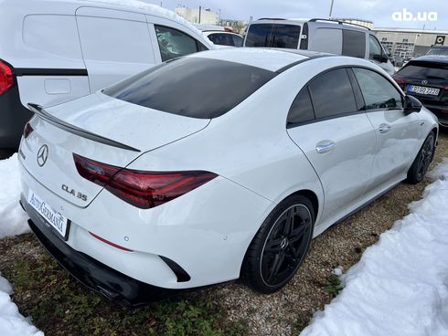 Mercedes-Benz CLA-Класс 2023 - фото 14