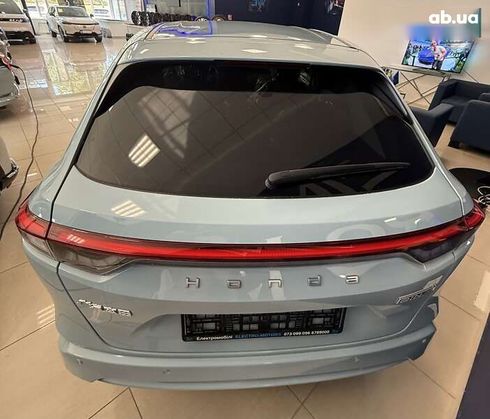 Honda eNP1 2024 - фото 11