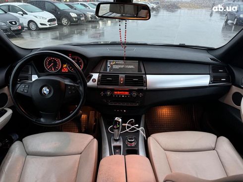 BMW X5 2010 синий - фото 4