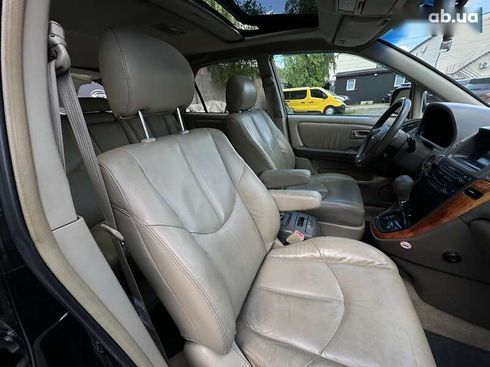 Lexus RX 2000 - фото 27