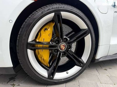 Porsche Taycan 2020 - фото 13