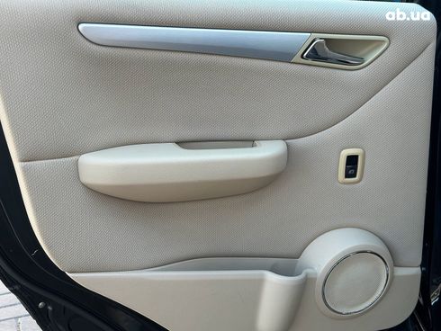 Mercedes-Benz B-Класс 2005 черный - фото 12