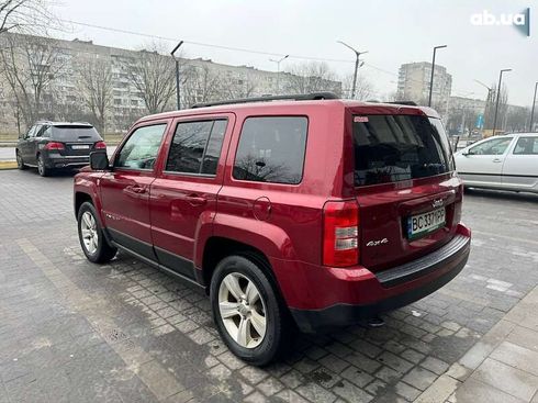 Jeep Patriot 2014 - фото 4