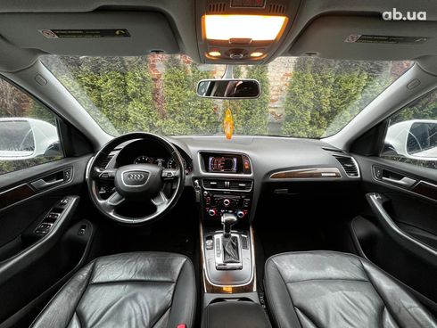 Audi Q5 2013 белый - фото 24