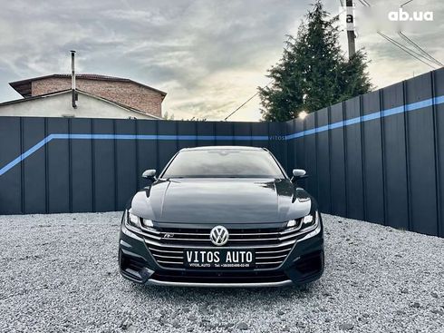 Volkswagen Arteon 2018 - фото 16