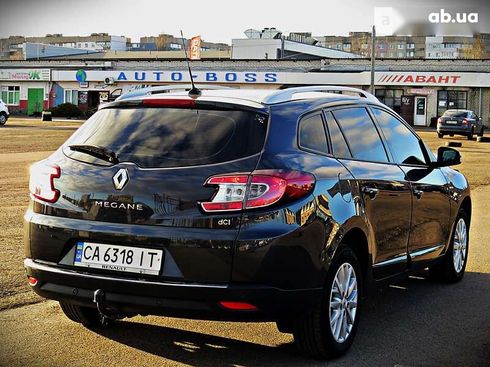 Renault Megane 2013 - фото 3