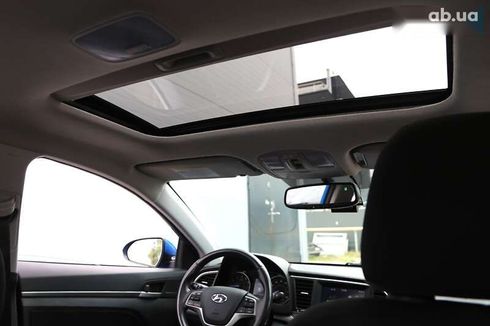 Hyundai Elantra 2016 - фото 28