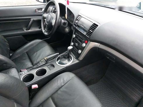 Subaru Legacy 2008 - фото 14