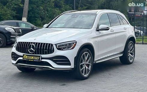Mercedes-Benz GLC-Класс 2022 - фото 3