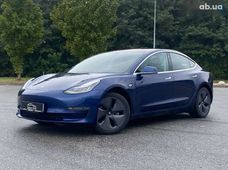 Продажа б/у Tesla Model 3 в Львовской области - купить на Автобазаре