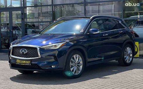 Infiniti QX50 2020 - фото 3
