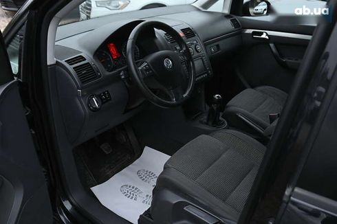Volkswagen Touran 2004 - фото 18