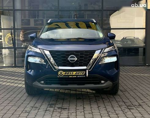 Nissan Rogue 2023 - фото 4