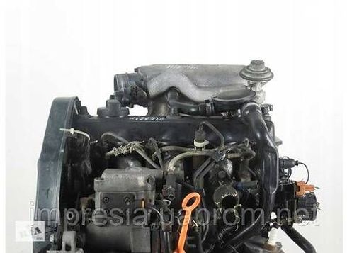 двигатель в сборе для Volkswagen Polo - купить на Автобазаре - фото 5