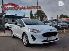 Продаж вживаних Ford Fiesta в Львівській області - купити на Автобазарі