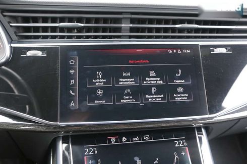 Audi Q8 2018 - фото 19