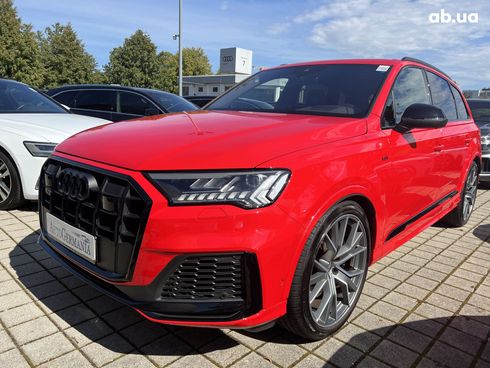 Audi SQ7 2022 - фото 40