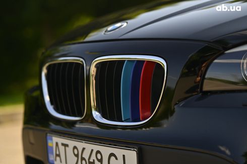 BMW X1 2011 черный - фото 3