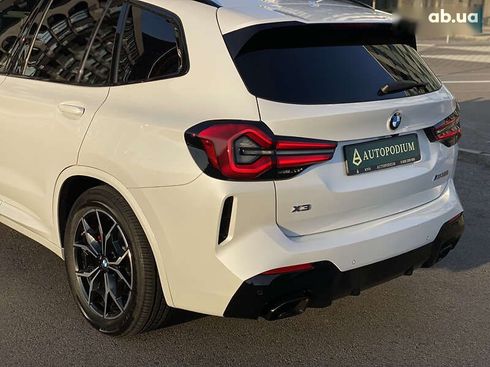 BMW X3 2023 - фото 10