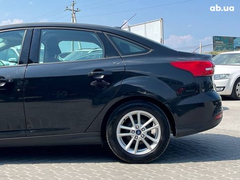 Ford Focus 2015 черный - фото 40