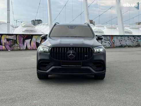 Mercedes-Benz GLS-Класс 2021 - фото 13