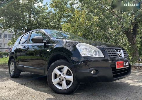 Nissan Qashqai 2008 - фото 10