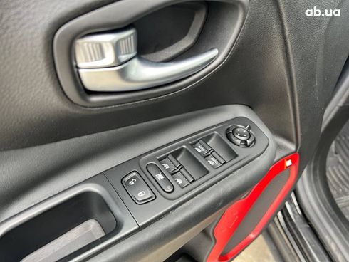 Jeep Renegade 2015 черный - фото 17