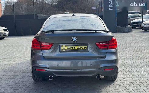 BMW 3 серия 2015 - фото 5