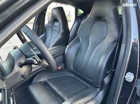 BMW X6 M 2017 - фото 17