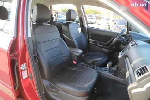 Subaru Forester 2018 - фото 10