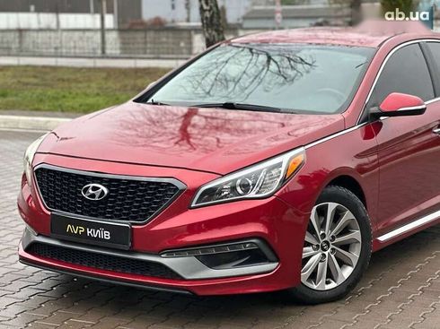 Hyundai Sonata 2015 - фото 2